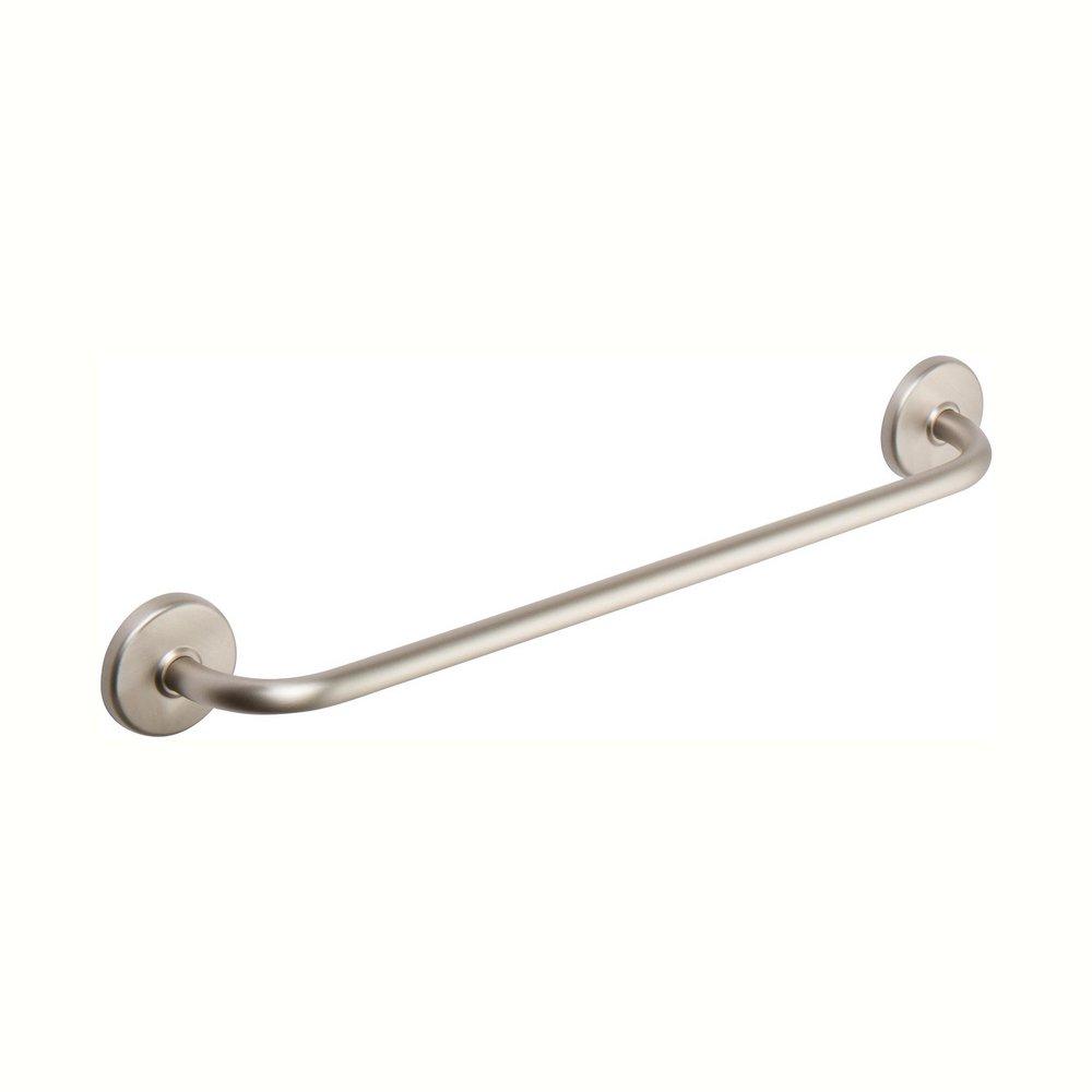 Ginger Satin Nickel 24 in. Towel Bar 