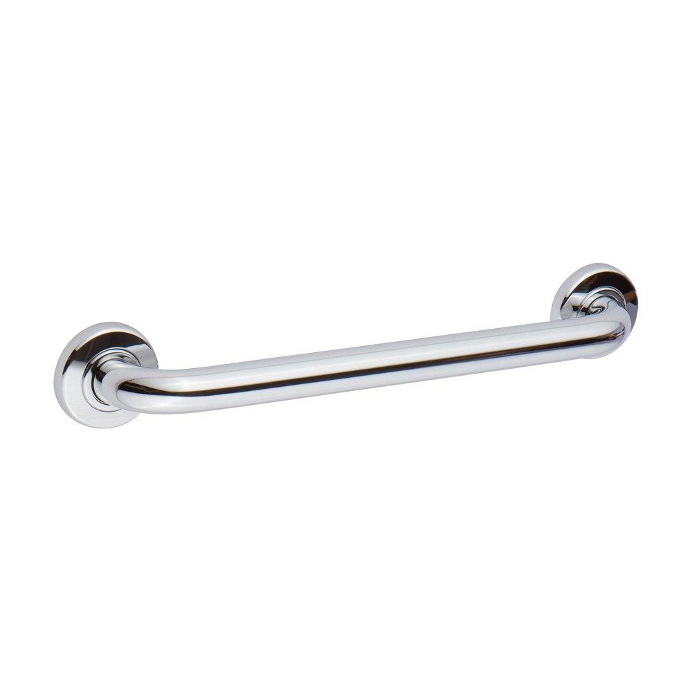 Ginger Polished Chrome 16 in. Grab Bar 