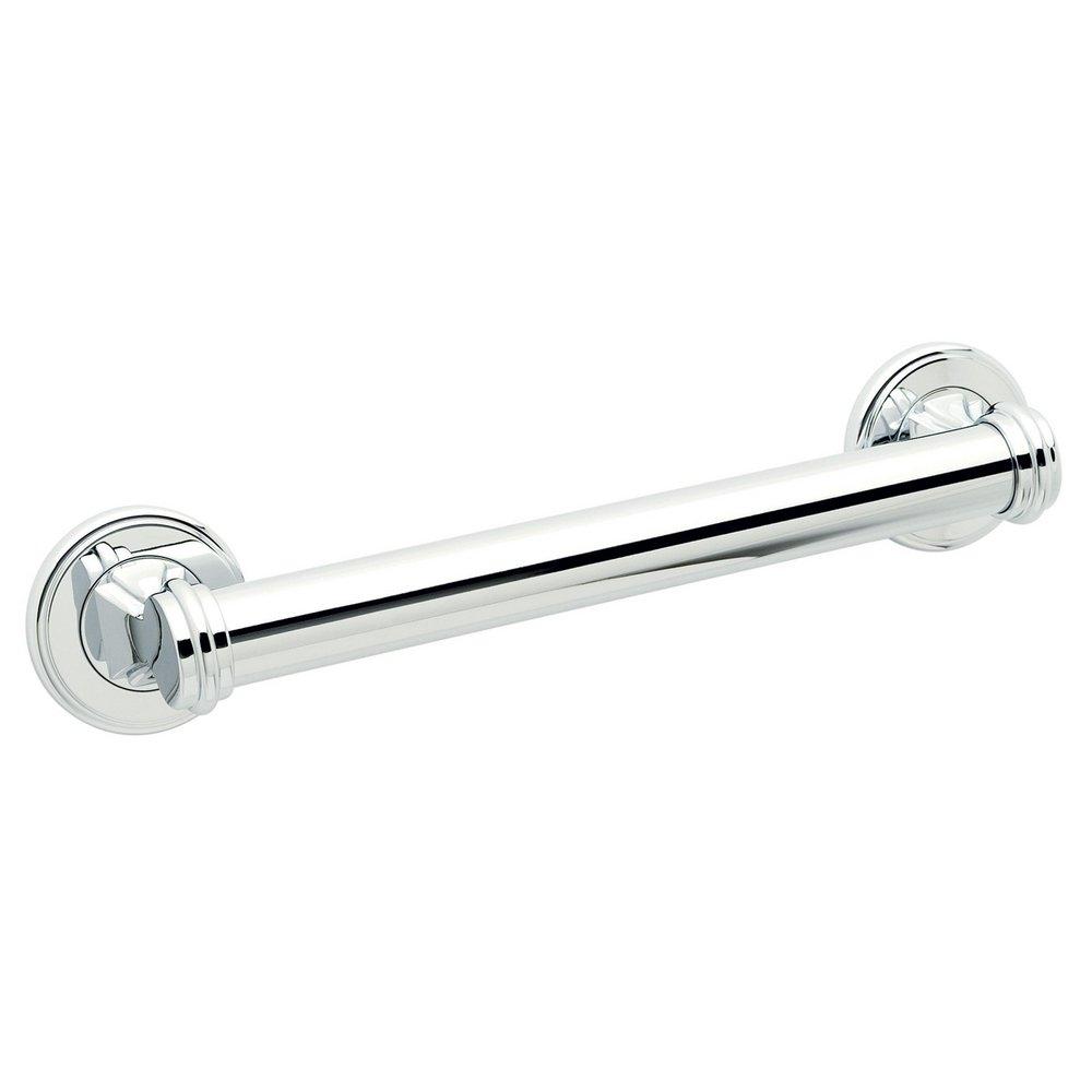 Ginger Polished Chrome 1-1/4 x 36 in. Grab Bar 