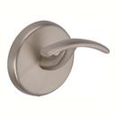 Ginger Satin Nickel 1 Robe Hook 
