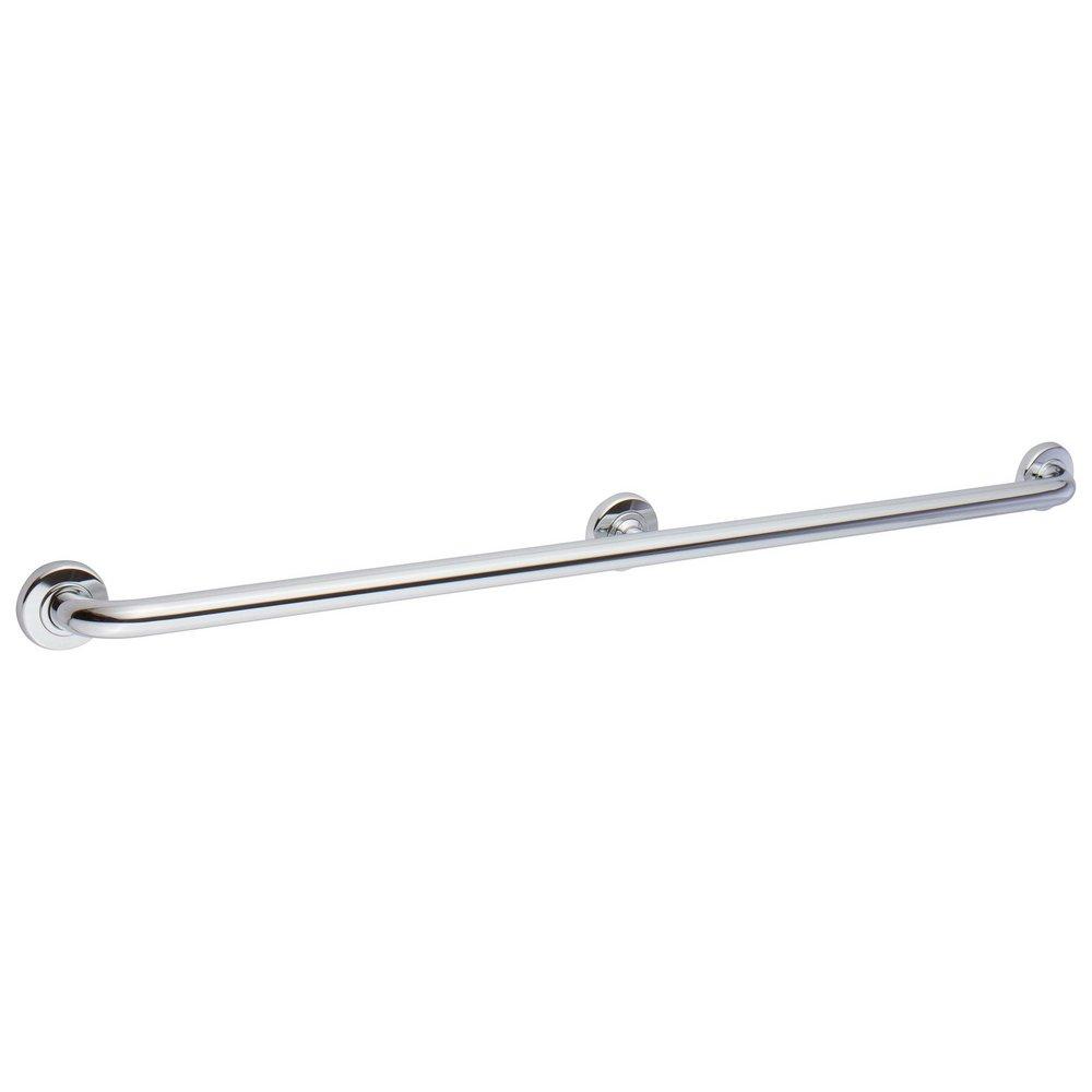 Ginger Polished Chrome 42 in. Grab Bar 