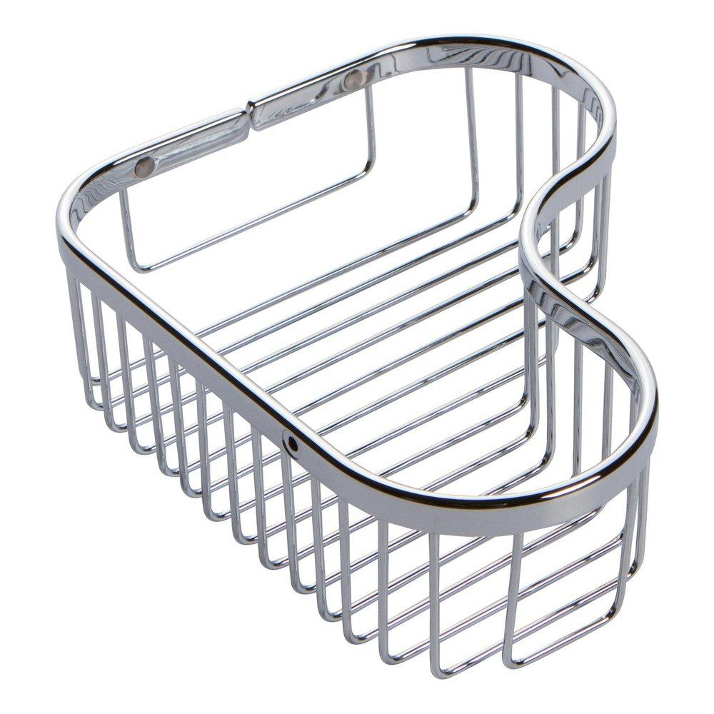 Ginger Polished Chrome 3 in. Basket 