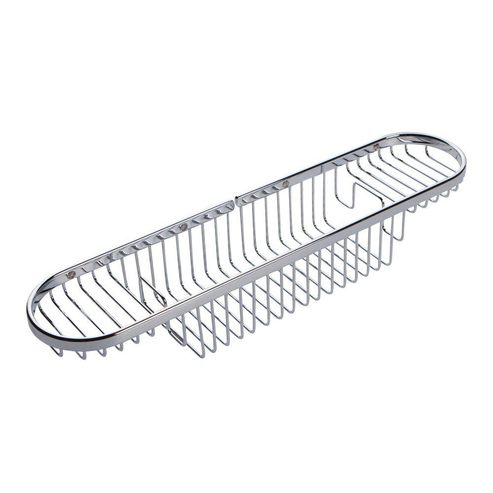 Ginger Polished Chrome 3 in. Basket 