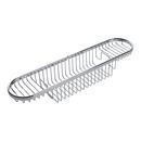 Ginger Polished Chrome 3 in. Basket 