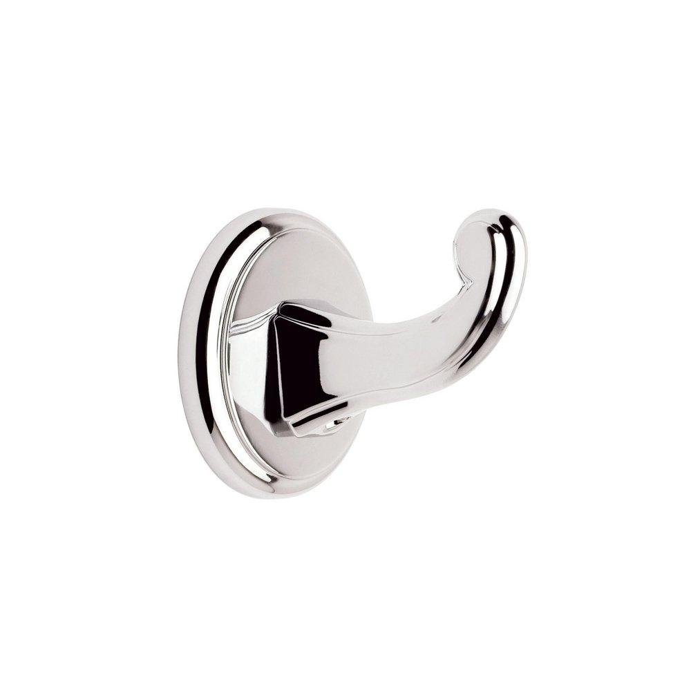 Ginger Polished Chrome Single Robe Hook 