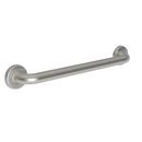 Ginger Satin Nickel 18 in. Grab Bar 