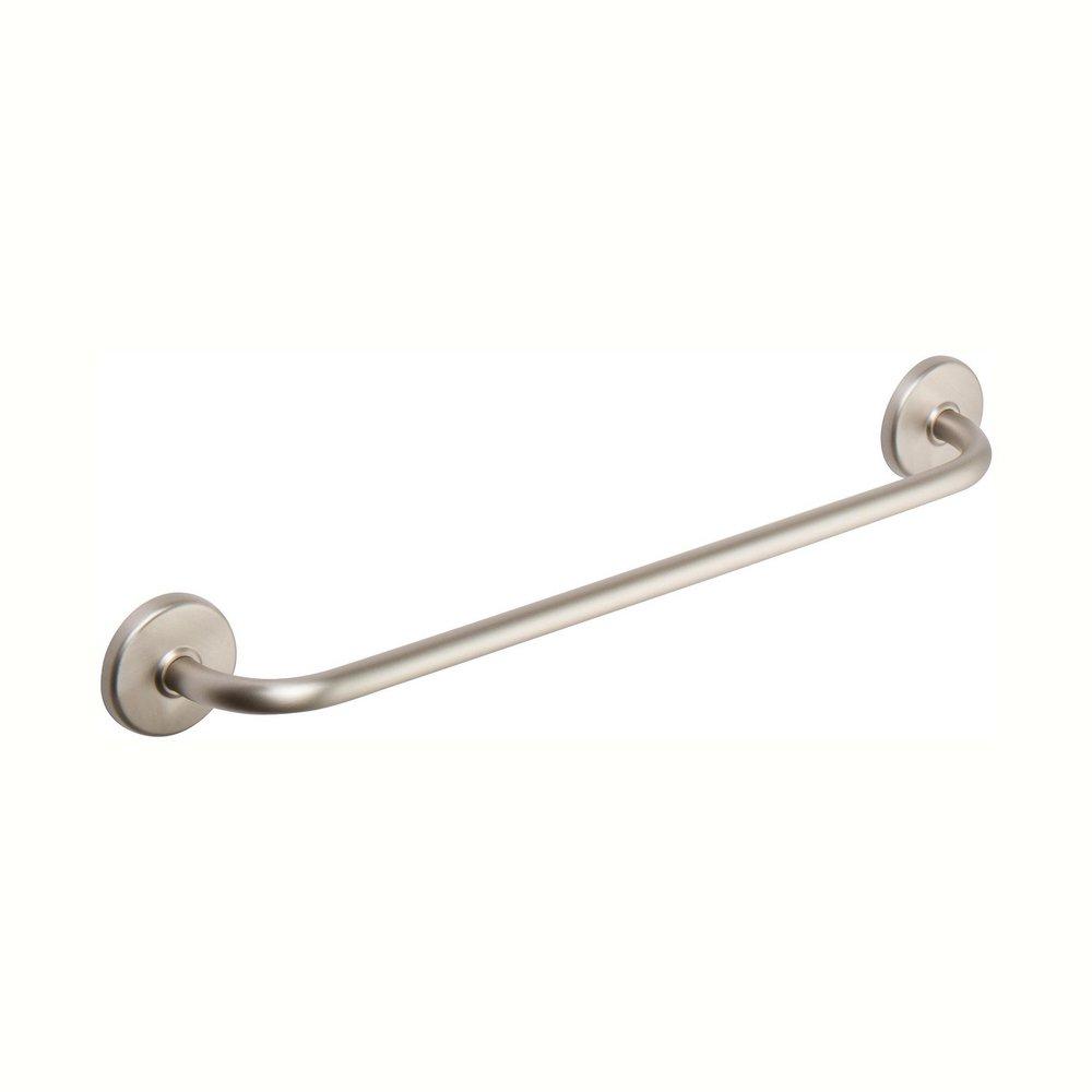 Ginger Satin Nickel 18 in. Towel Bar 