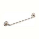 Ginger Satin Nickel 18 in. Towel Bar 