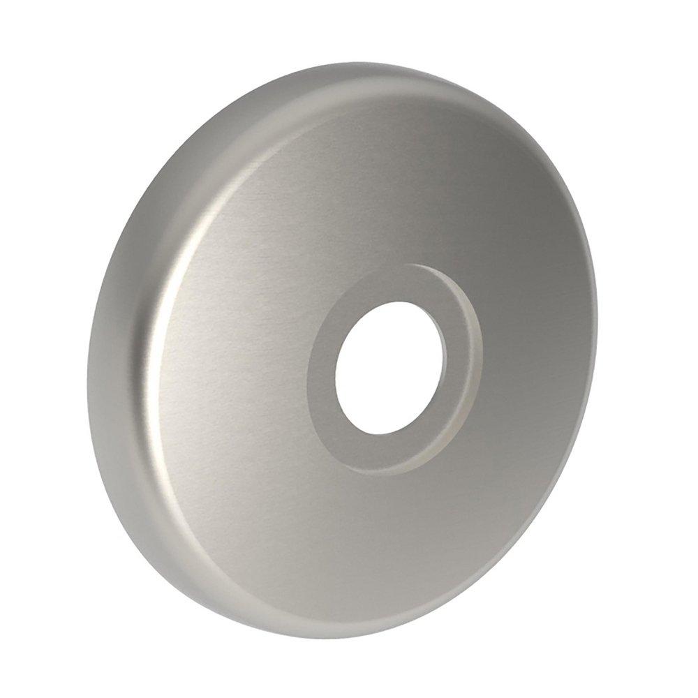 Ginger Satin Nickel 20 in. Brass Bathroom Shelf 