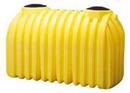 Norwesco Yellow Double Compression Septic Tank 