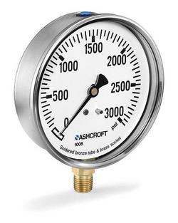 2-1/2 in. Lower Mount Vacuum Gauge