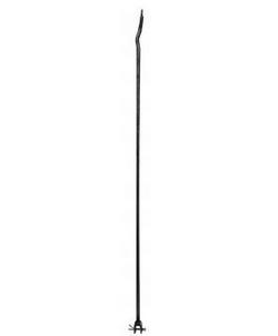 72 in. Stainless Steel Stationary Rod for 5660 Curb Box