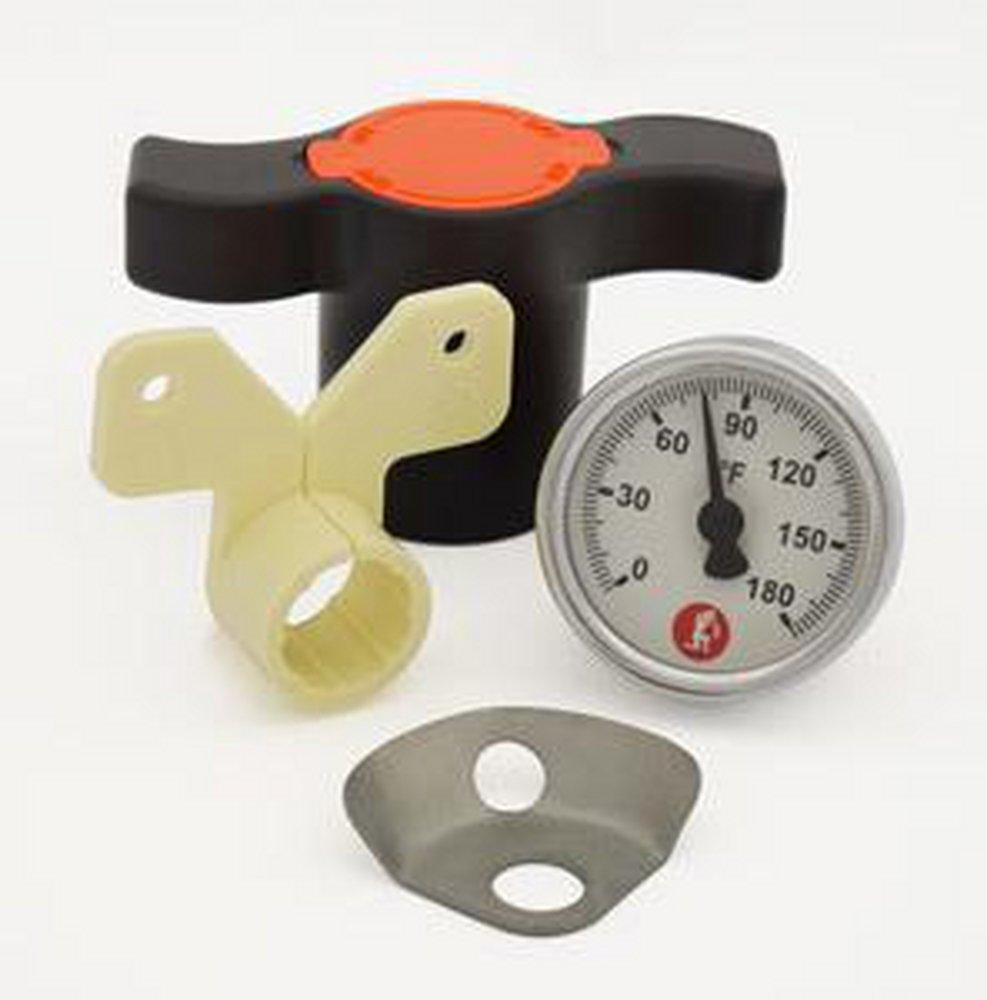 Legend Valve & Fitting Compression Brass Nut 