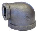 FPT 150# Domestic Black Malleable Iron 90 Degree Elbow 