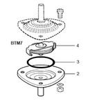 Spirax Sarco Stainless Steel Element Assembly 