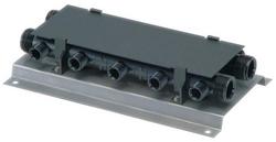 160 psi Plastic PEX Crimp 1/2 in. Valve Manifold