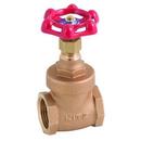 Kitz Bronze Threaded 300# Rising Stem Gate Valve 