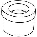 1-1/2 x 1-1/4 in. Socket Weld 3000# Reducing Domestic Forged Steel Insert
