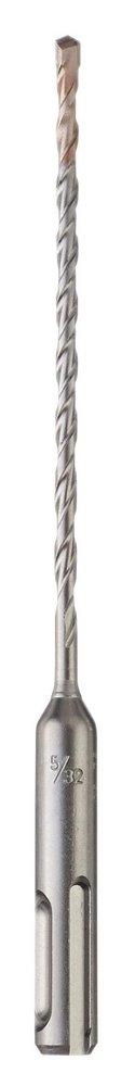 Milwaukee&reg; Silver 5/32 x 5/32 in. SDS-Plus Masonry 1 Piece 