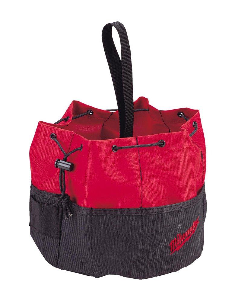 Milwaukee&reg; Black Parachute Bag 