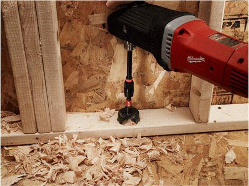 Milwaukee&reg; Silver Wood Boring Selfeed Bit 