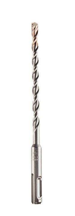 1/4 x 1/4 x 25/64 in. SDS-Plus Masonry 1 Piece