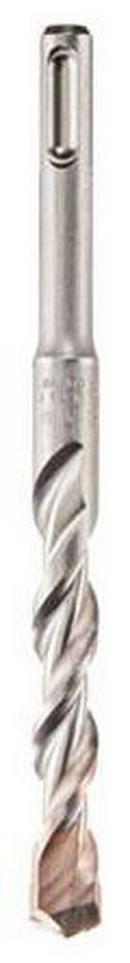 Milwaukee&reg; Silver 5/16 x 25/64 in. SDS-Plus Hammer 1 Piece 