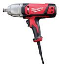 11-5/8 in. 120V Impact Wrench with Rocker Switch and Friction Ring Socket Retention