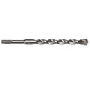 Milwaukee&reg; Silver 3/8 x 25/64 in. SDS-Plus Masonry 1 Piece 