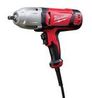 Milwaukee&reg; 120V Impact Wrench with Rocker Switch and Friction Ring 