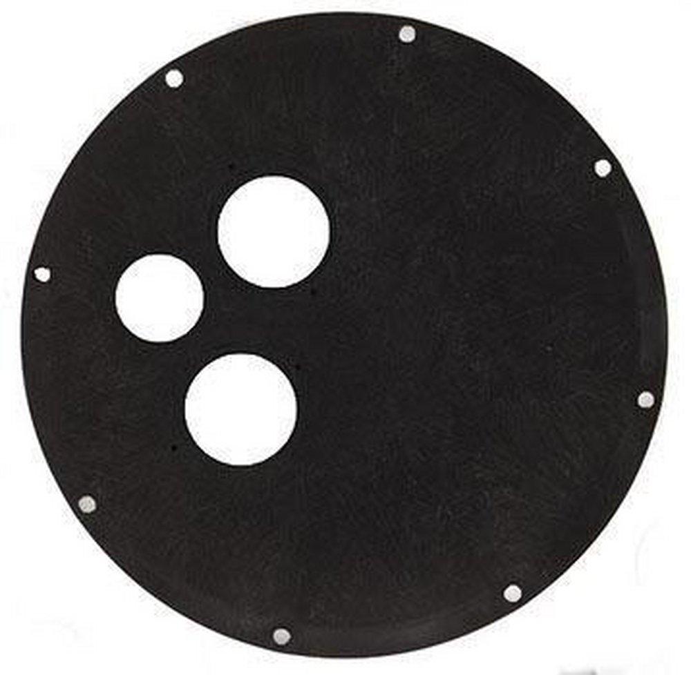 AK Industries 18 in. Basin Cover 