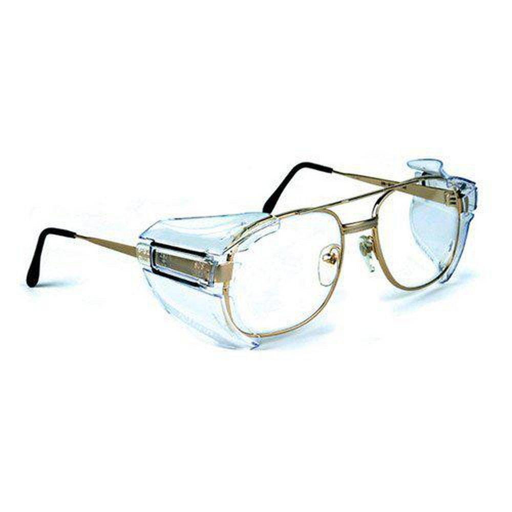 Safety Optical Service Clear Top or Side Protection Shield 