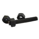 1/2 in. Stainless Steel Stud and Nut 