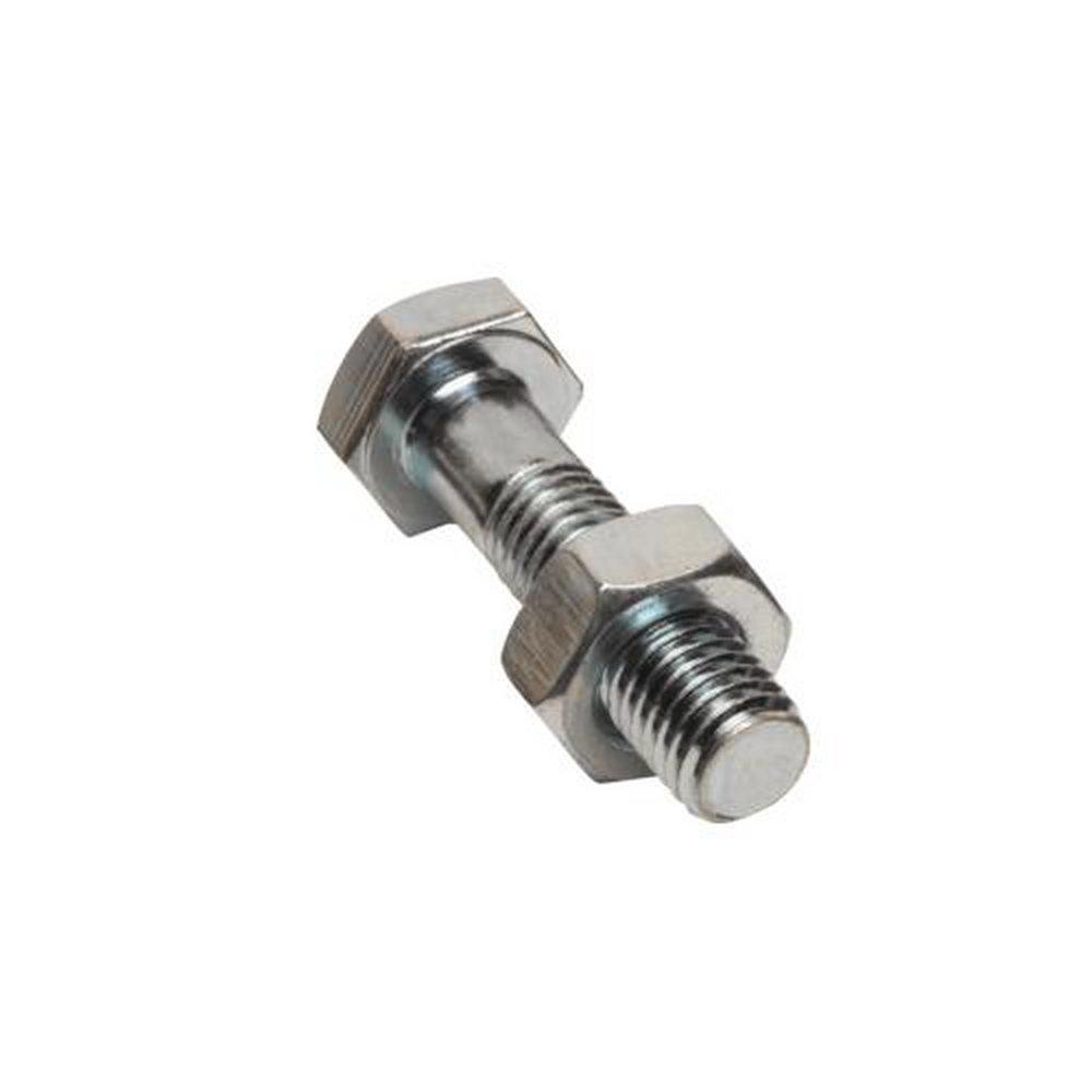3/4 in. Stainless Steel Stud and Nut 