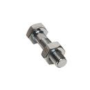 3/4 x 4-1/2 in. Stainless Steel Stud and Nut