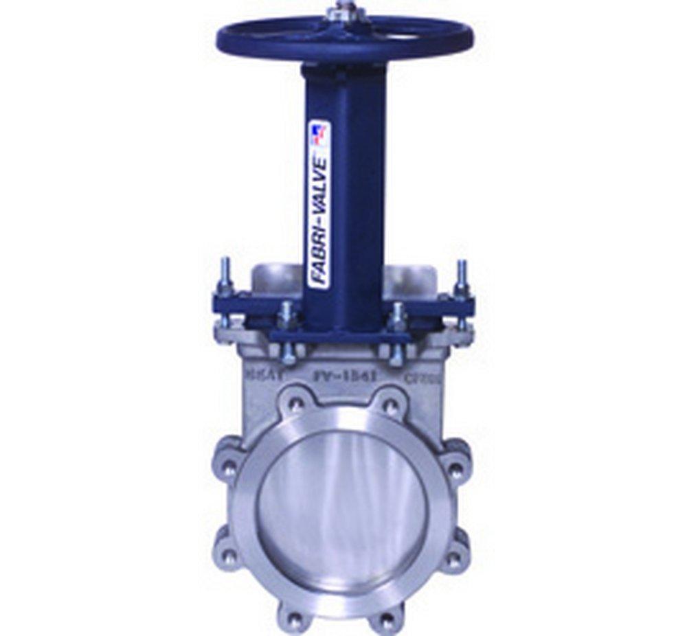 8 Stainless Steel 304 Wafer Knife Gate Valve 