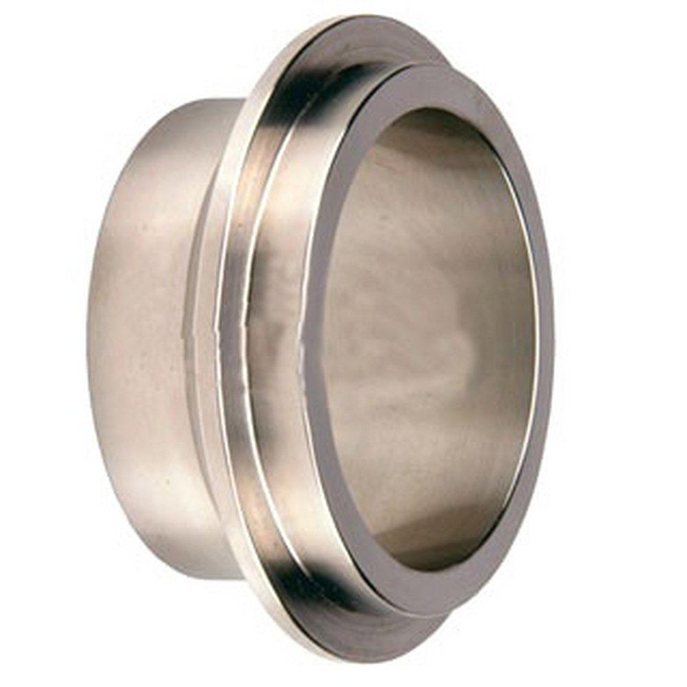 Dixon Valve & Coupling 1-1/2 Stainless Steel 304 SHORT MALE FERRULE 