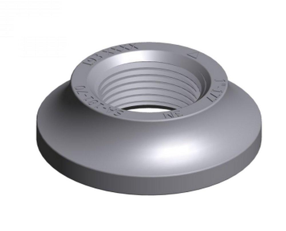 50# and 70#  304L Stainless Steel Flat Face Tank Flange 