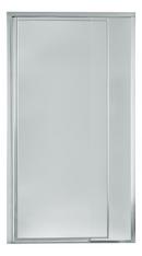 69 x 36 in. Framed Shower Door with Tempered Glass
