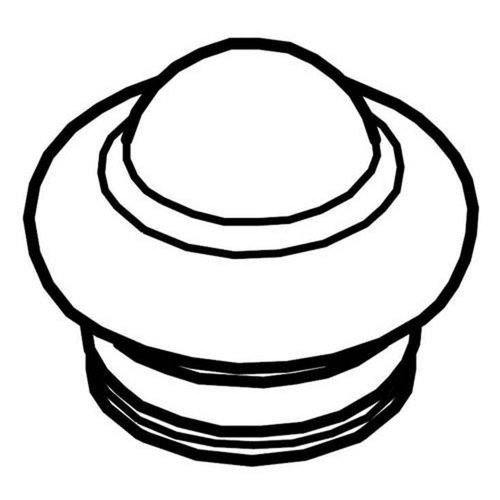 Pfister Velvet Aged Bronze Button 