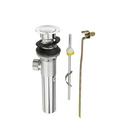 Pfister Polished Chrome 2-3/32 x 4-17/32 in. Pop-Up Drain Assembly 