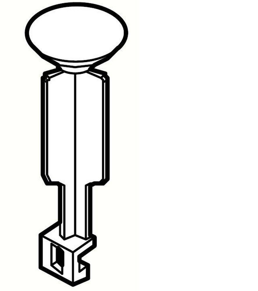 Pfister Shortway Plunger 