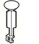 Pfister Shortway Plunger 