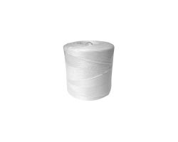 White Plastic Twine
