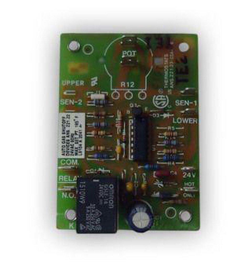 Bradford White Thermostat PC Board 