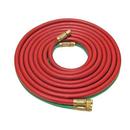Uniweld Products 3/16 in. Oxygen and Acetylene Hose 1 Piece 