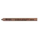 7 in. Wood Carpenter Pencil in Grey