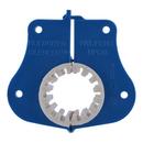 HoldRite&trade; Blue Plastic Pipe Clamp 