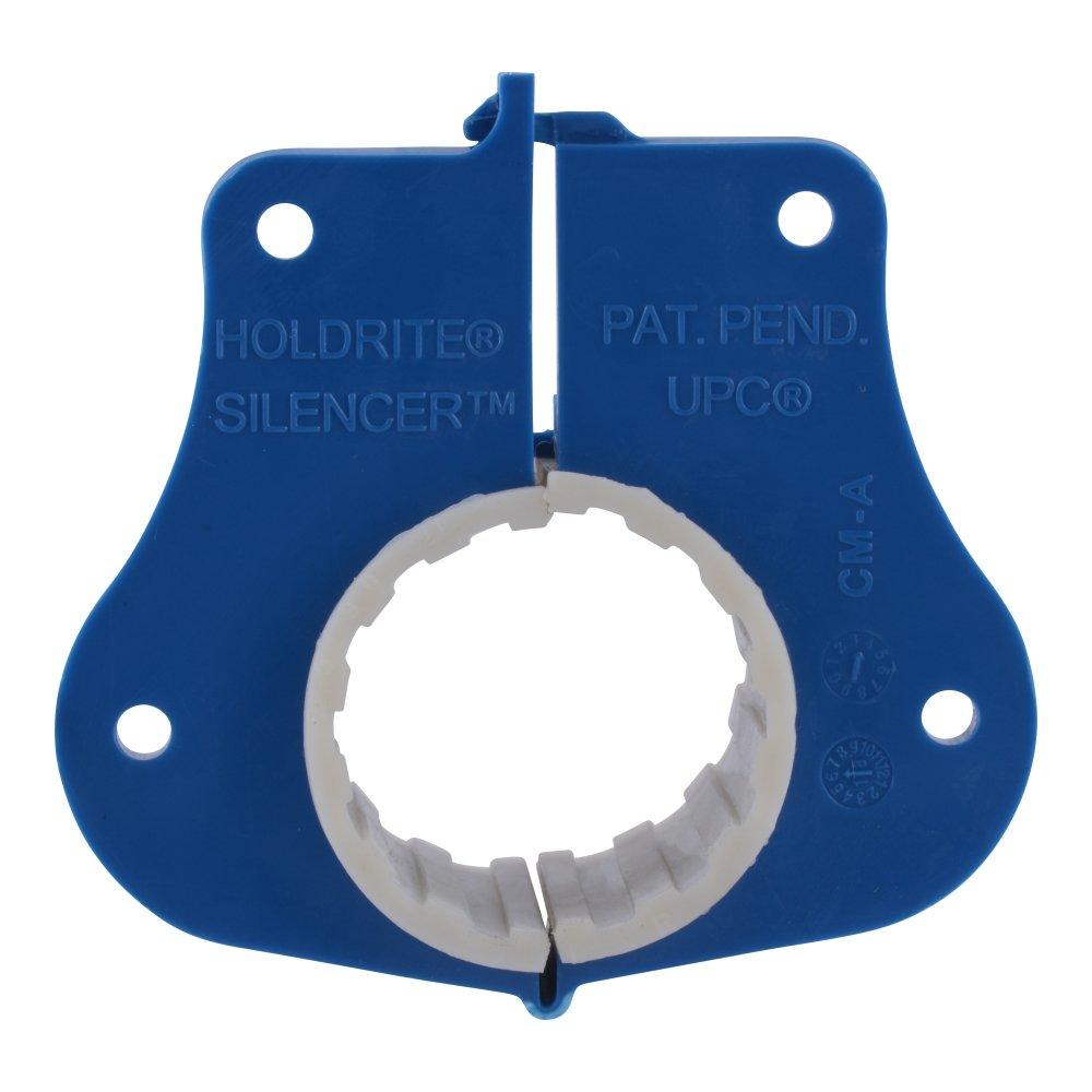 HoldRite™ Blue Plastic Pipe Clamp 