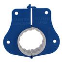 HoldRite™ Blue Plastic Pipe Clamp 